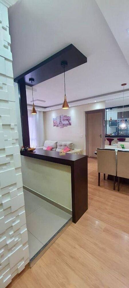 Apartamento, 2 quartos, 56 m² - Foto 2