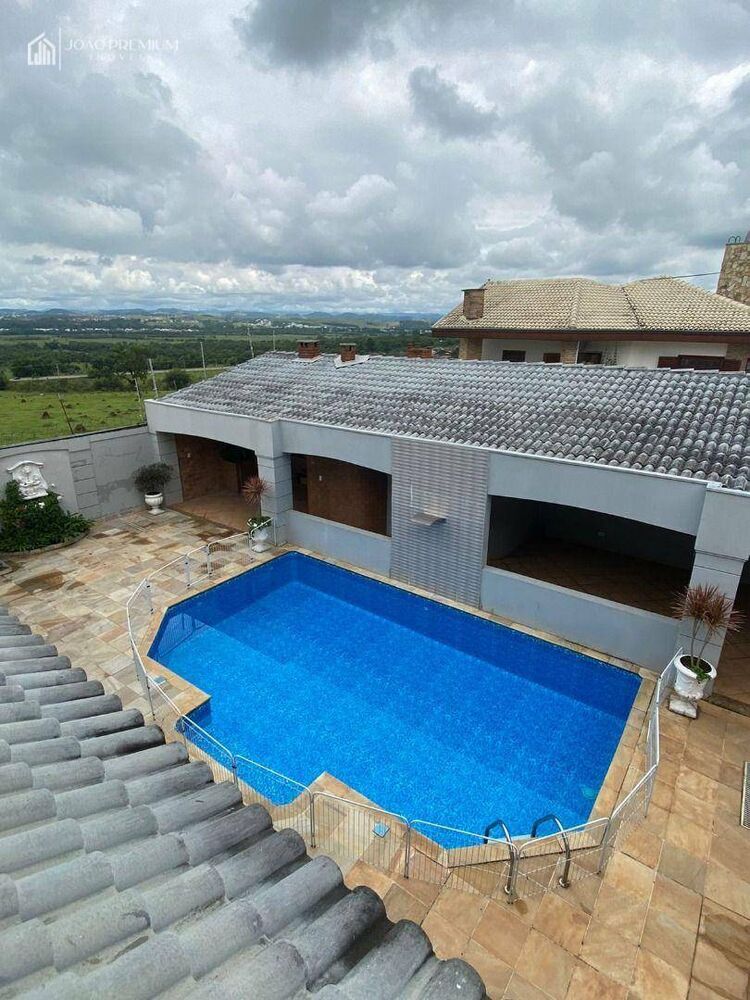 Sobrado, 4 quartos, 420 m² - Foto 2