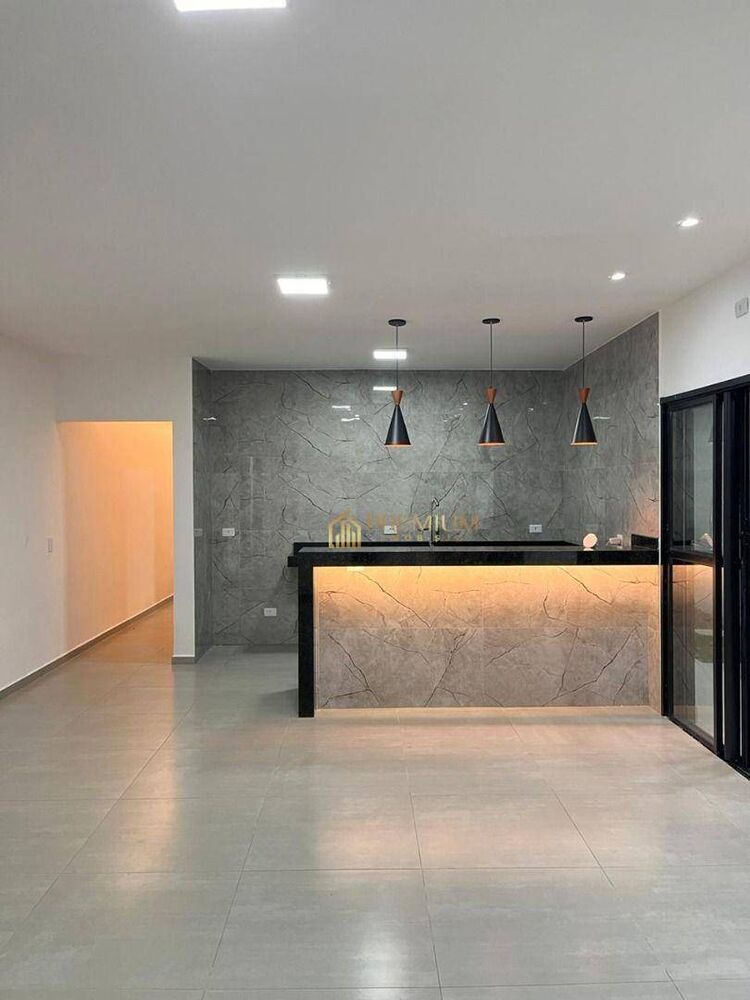 Casa, 3 quartos, 122 m² - Foto 2