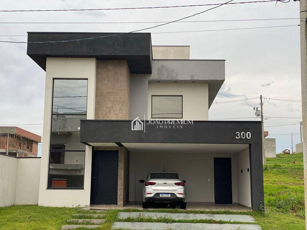 Sobrado à venda com 3 quartos, 180m² - Foto 1