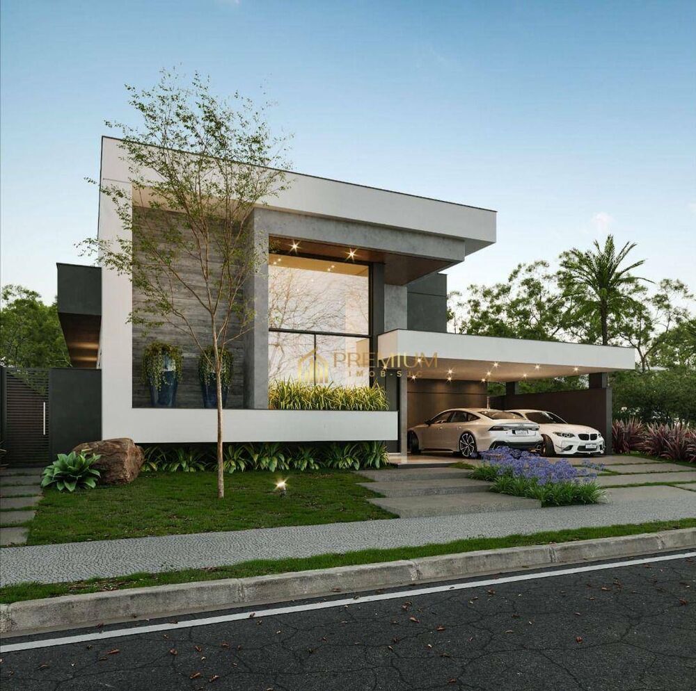 Casa de Condomínio, 4 quartos - Foto 4