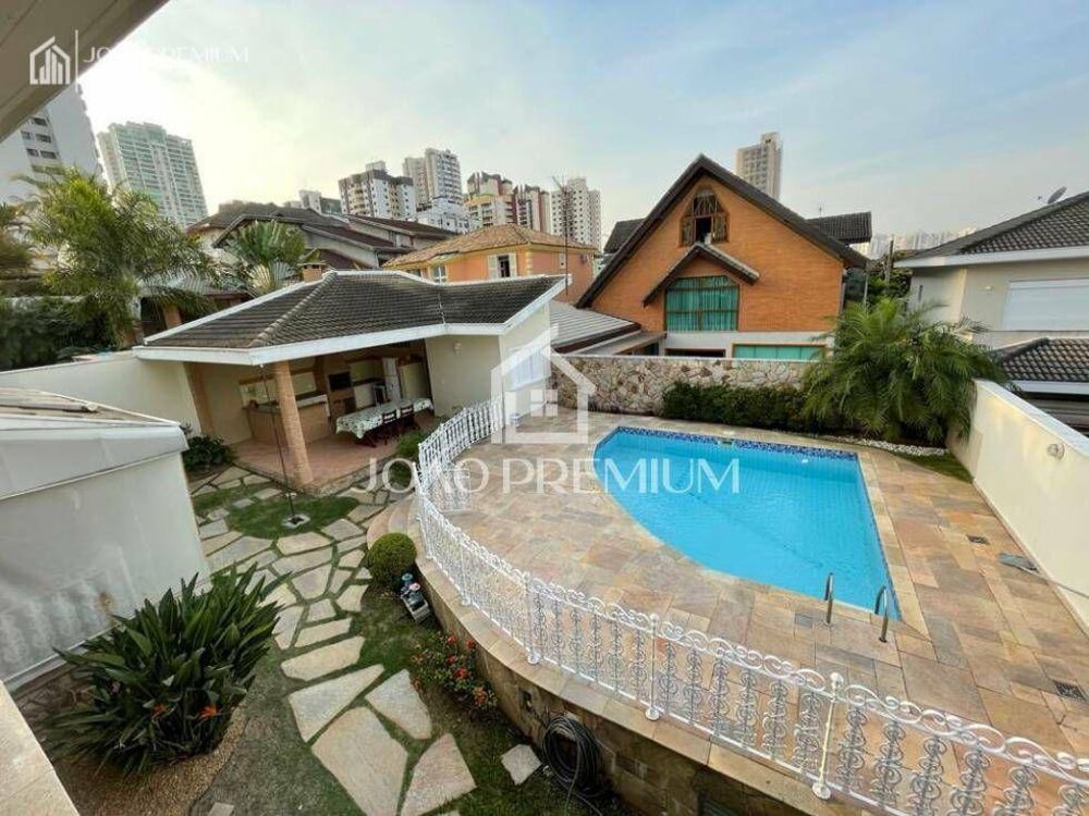 Sobrado, 5 quartos, 470 m² - Foto 1