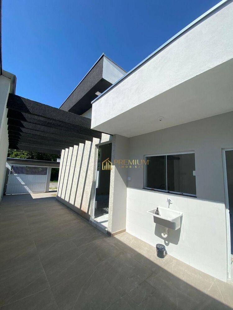 Casa, 3 quartos, 91 m² - Foto 2