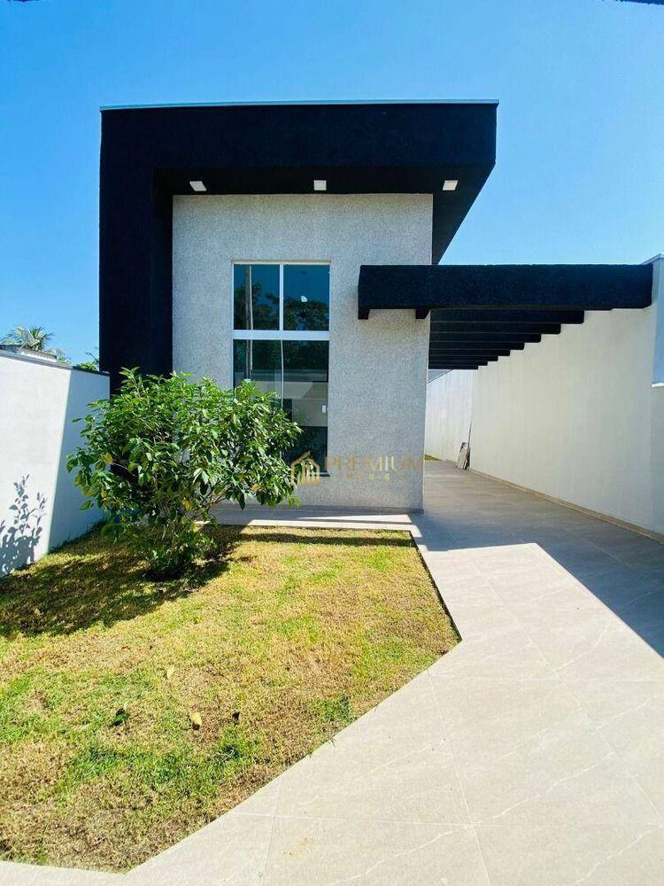 Casa, 3 quartos, 91 m² - Foto 1