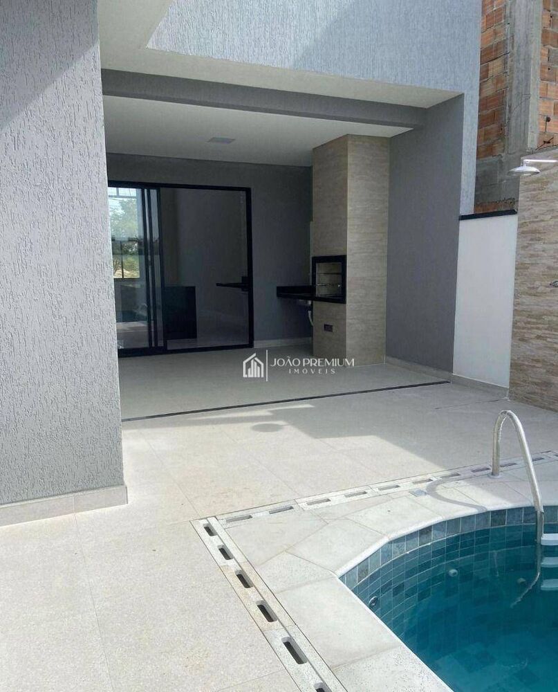 Casa de Condomínio à venda com 3 quartos, 137m² - Foto 1