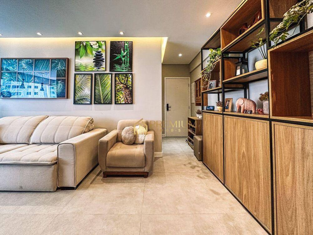 Apartamento, 3 quartos, 95 m² - Foto 2