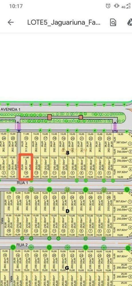 Loteamento e Condomínio, 298 m² - Foto 2