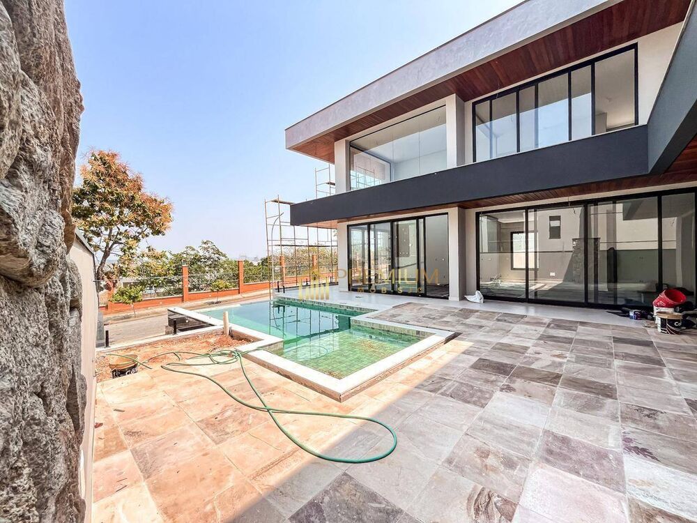 Sobrado, 4 quartos, 490 m² - Foto 3