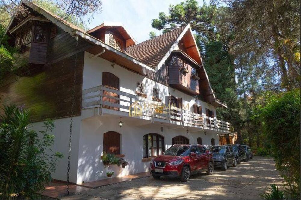 Sobrado, 7 quartos, 924 m² - Foto 3