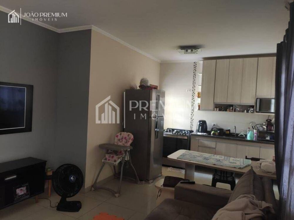 Casa, 3 quartos, 90 m² - Foto 1
