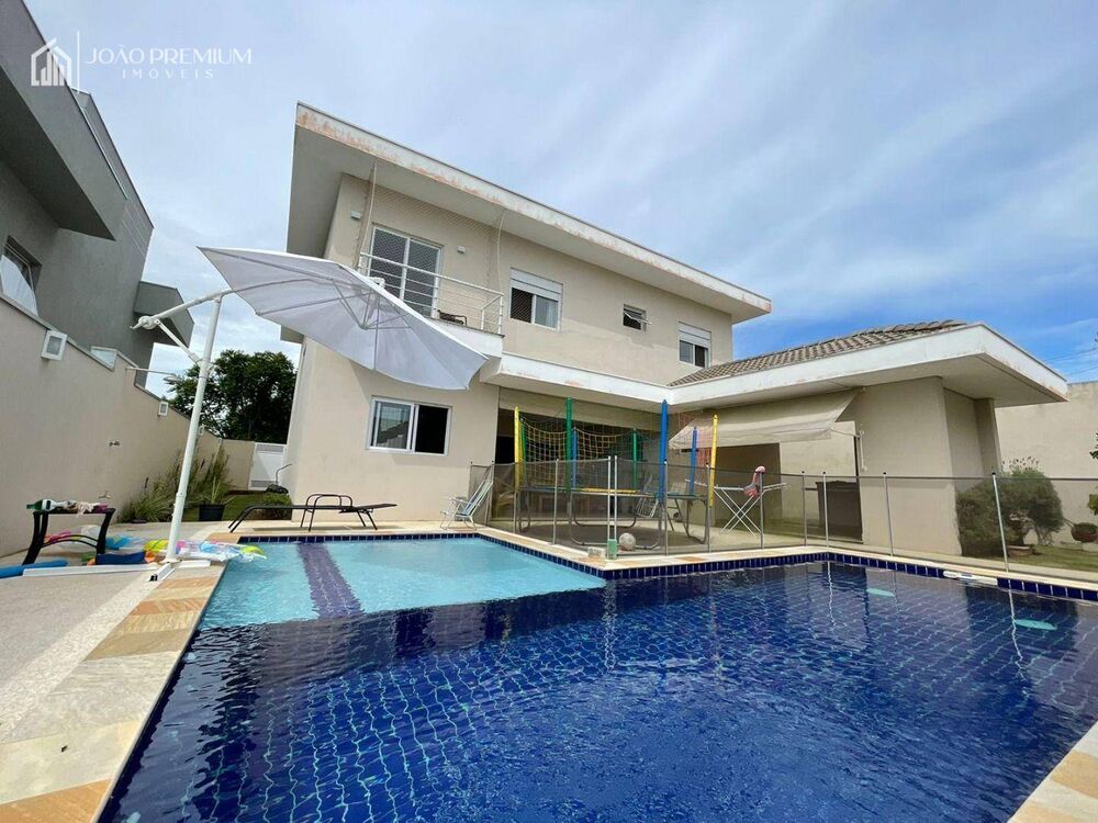 Sobrado, 4 quartos, 350 m² - Foto 1