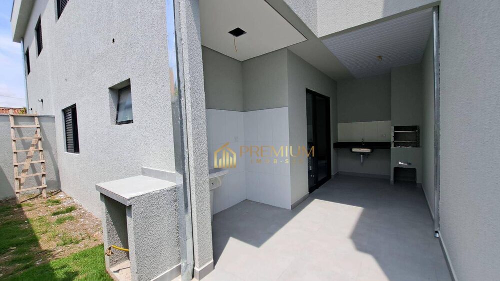 Sobrado, 3 quartos, 160 m² - Foto 4