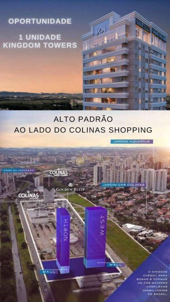 Apartamento, 3 quartos, 83 m² - Foto 2