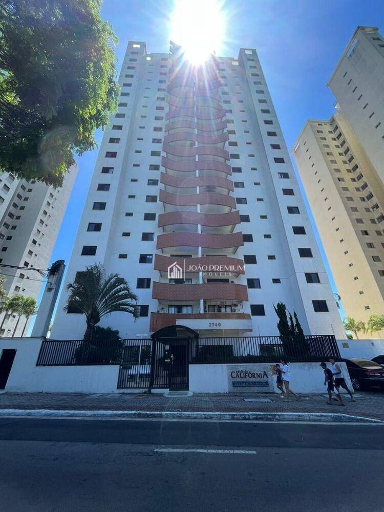 Apartamento, 4 quartos, 122 m² - Foto 1