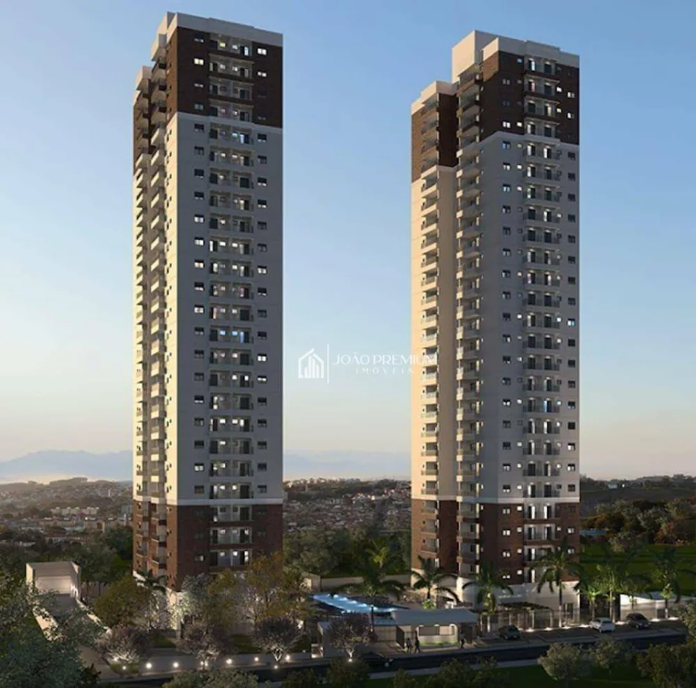 Apartamento, 2 quartos, 64 m² - Foto 2