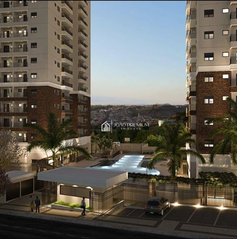 Apartamento, 2 quartos, 64 m² - Foto 1