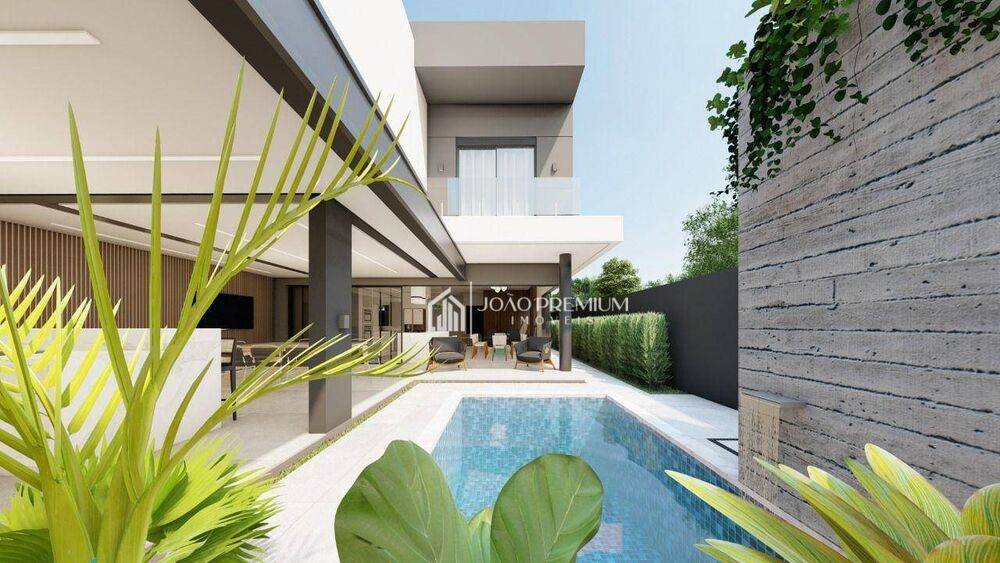 Sobrado, 4 quartos, 275 m² - Foto 1