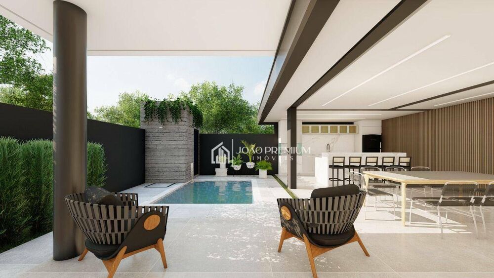 Sobrado, 4 quartos, 275 m² - Foto 4