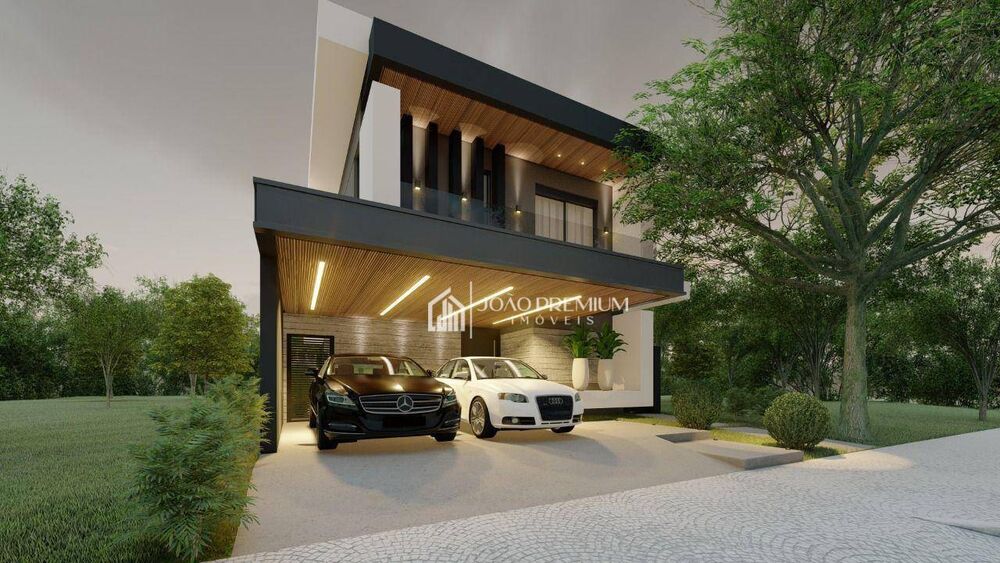 Sobrado, 4 quartos, 275 m² - Foto 3