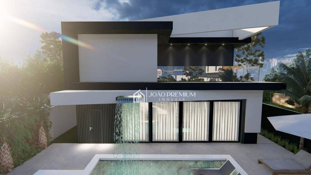 Sobrado, 4 quartos, 440 m² - Foto 1