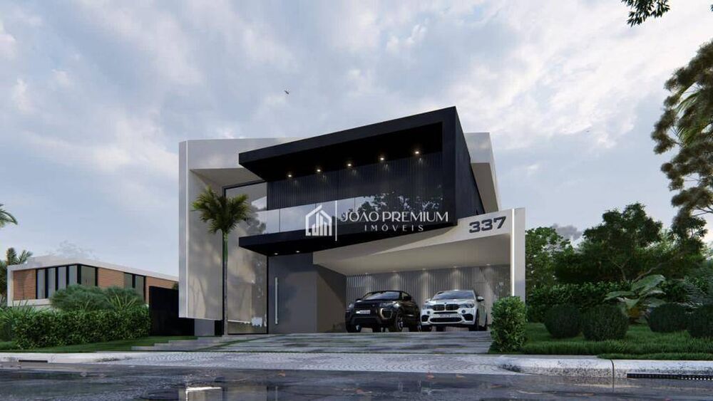 Sobrado, 4 quartos, 440 m² - Foto 4