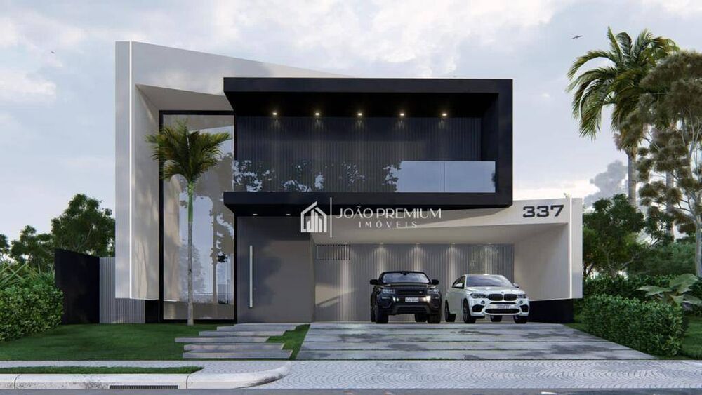 Sobrado, 4 quartos, 440 m² - Foto 3