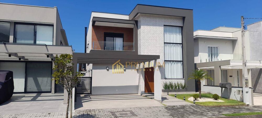 Sobrado, 4 quartos, 250 m² - Foto 2