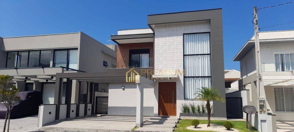 Sobrado, 4 quartos, 250 m² - Foto 1