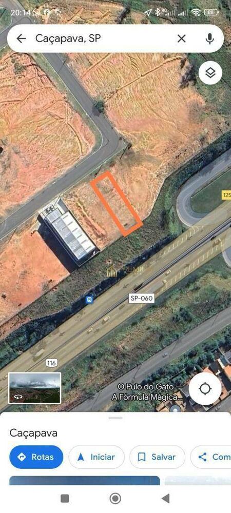 Loteamento e Condomínio, 1000 m² - Foto 3