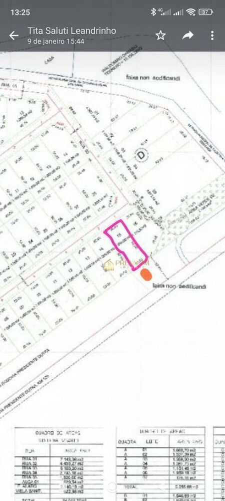 Loteamento e Condomínio, 1000 m² - Foto 4