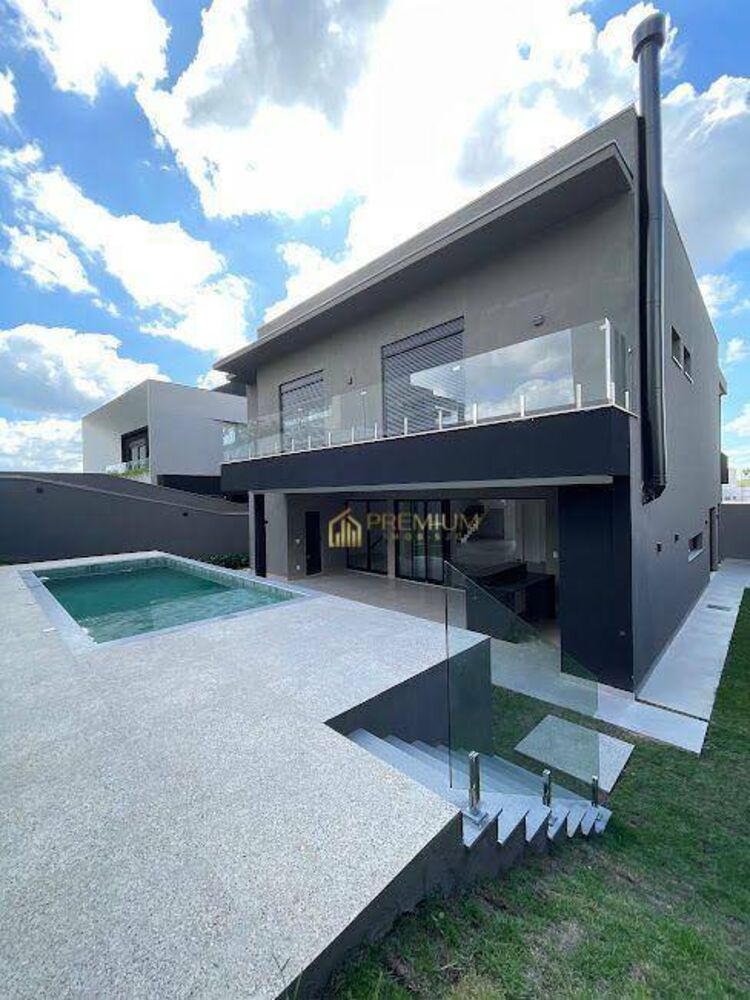 Sobrado, 4 quartos, 355 m² - Foto 4