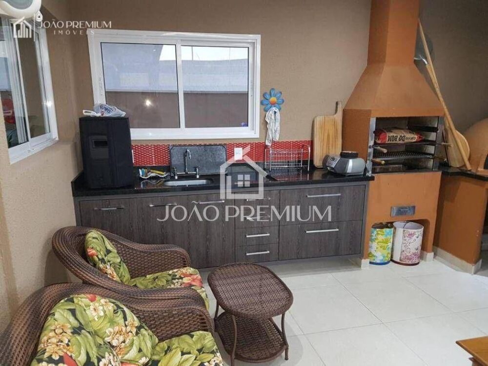 Sobrado, 5 quartos, 250 m² - Foto 4