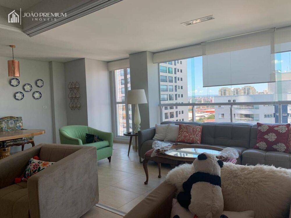 Apartamento, 3 quartos, 160 m² - Foto 4
