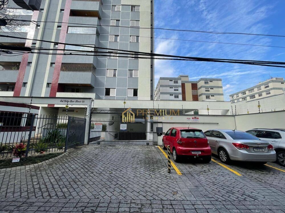 Apartamento, 3 quartos, 117 m² - Foto 1