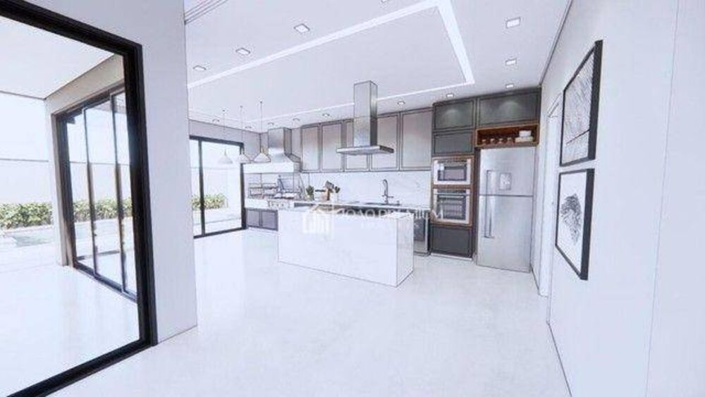 Sobrado, 3 quartos, 363 m² - Foto 2