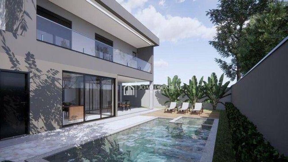 Sobrado, 3 quartos, 363 m² - Foto 1