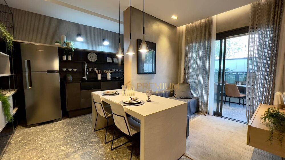 Apartamento, 1 quarto, 45 m² - Foto 4
