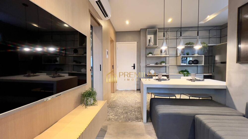 Apartamento, 1 quarto, 45 m² - Foto 1
