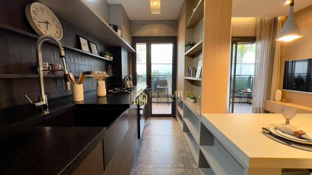 Apartamento, 1 quarto, 45 m² - Foto 2