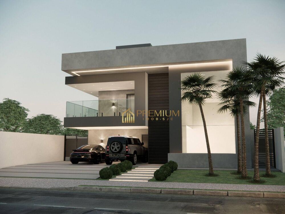 Sobrado, 4 quartos, 328 m² - Foto 2