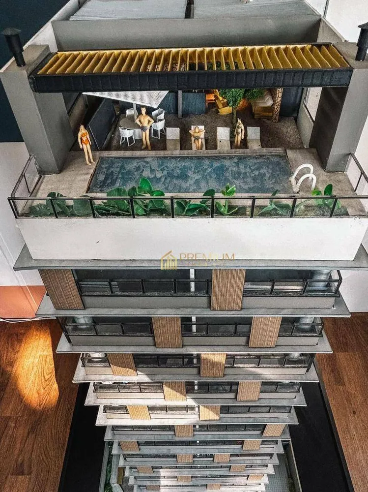 Apartamento, 2 quartos, 74 m² - Foto 2