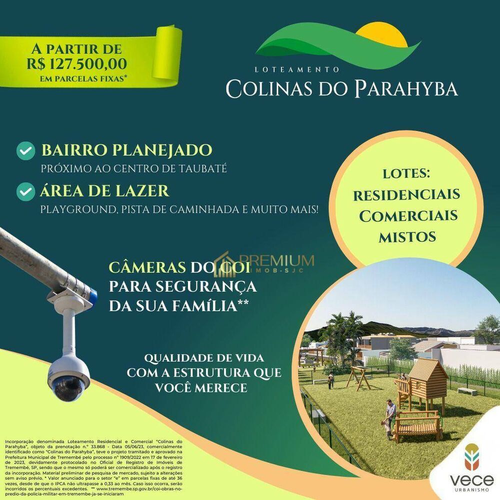 Loteamento e Condomínio, 250 m² - Foto 1