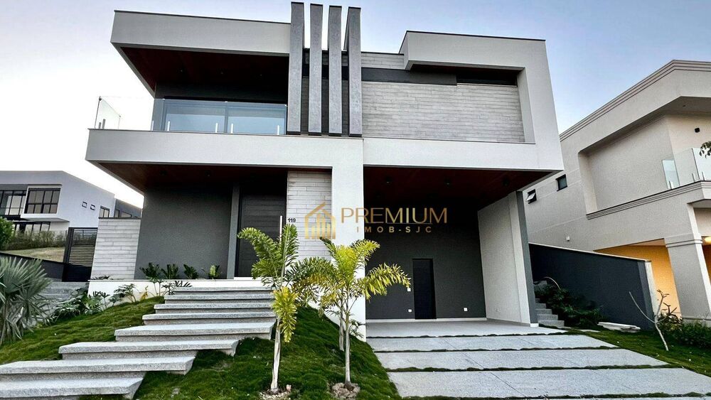 Sobrado, 4 quartos, 440 m² - Foto 2