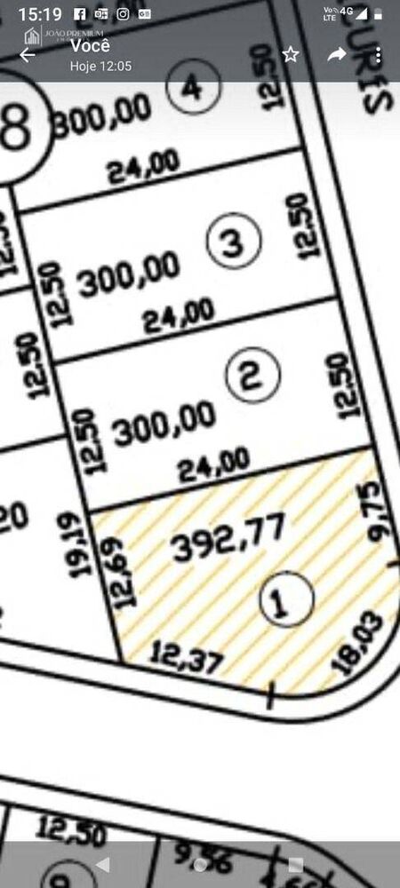 Loteamento e Condomínio, 326 m² - Foto 1