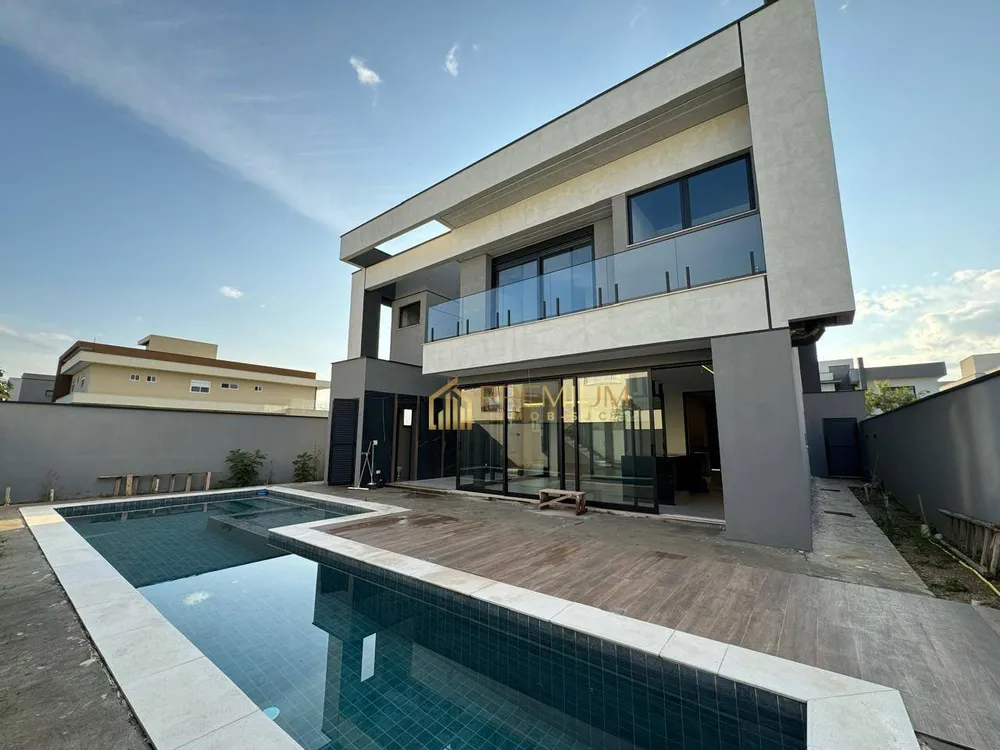 Sobrado, 5 quartos, 420 m² - Foto 1