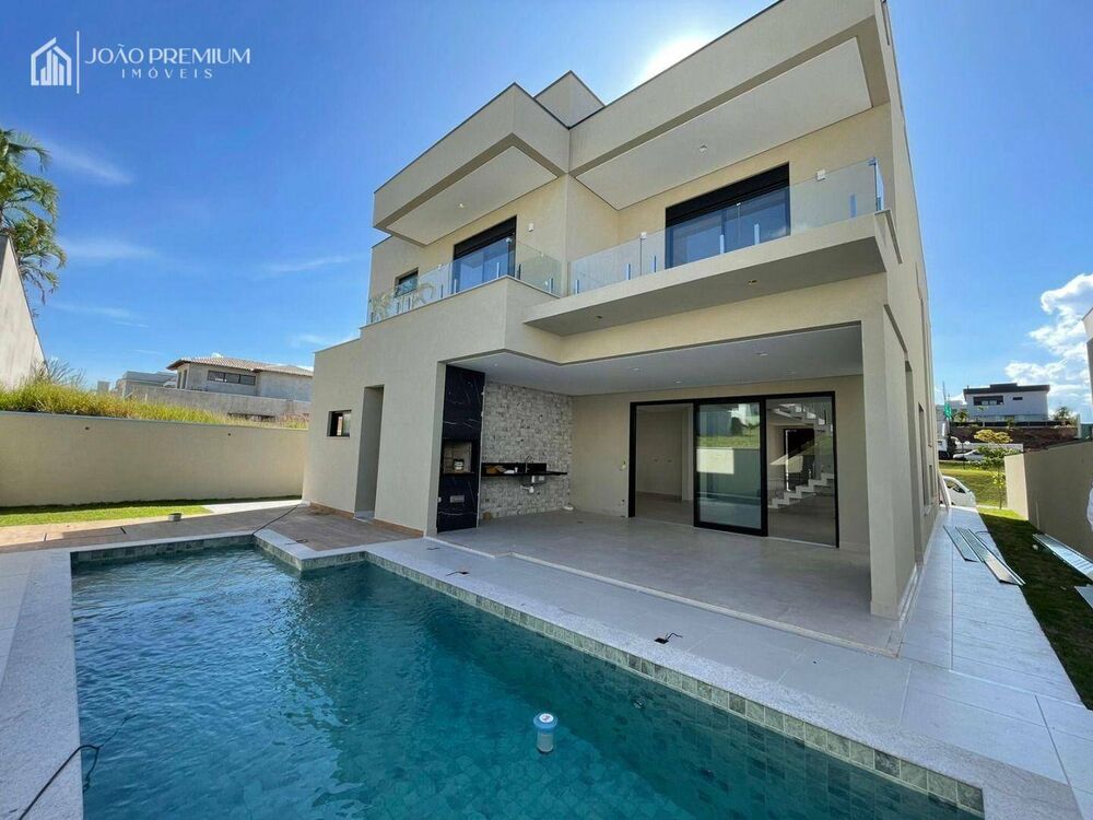 Sobrado, 4 quartos, 380 m² - Foto 2