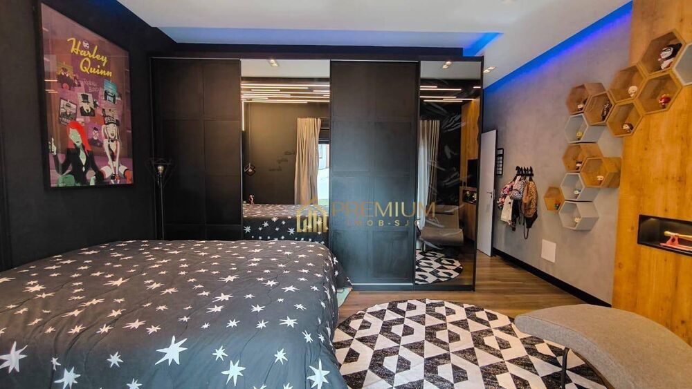 Sobrado, 5 quartos, 633 m² - Foto 4