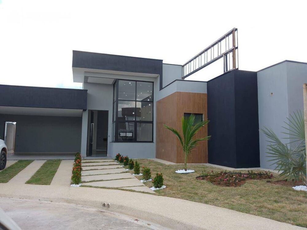 Casa de Condomínio, 3 quartos - Foto 2