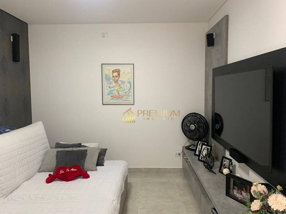 Sobrado, 3 quartos, 143 m² - Foto 1