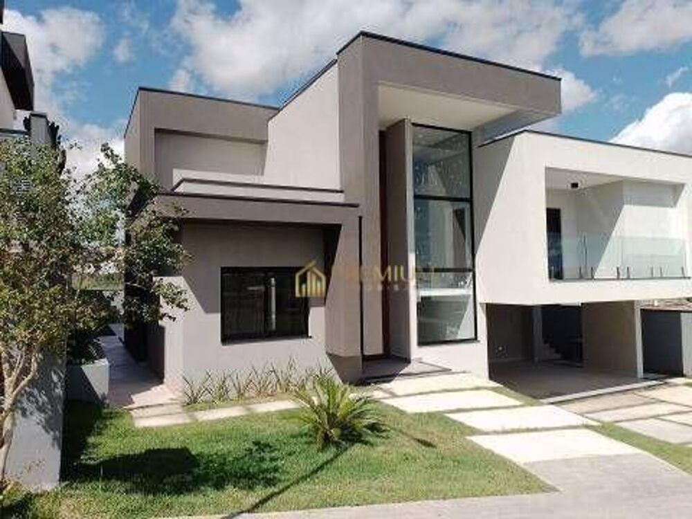 Sobrado, 4 quartos, 342 m² - Foto 1